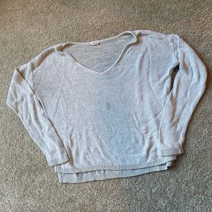 Woman’s sweater